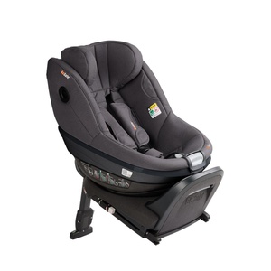 Siège auto 6 mois à 6 ans Beyond 2 360 Besafe dark grey mélange