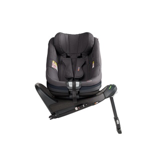 Siège auto 6 mois à 6 ans Beyond 2 360 Besafe dark grey mélange
