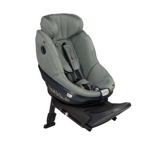  Siège auto 6 mois à 6 ans Beyond 2 360 Besafe meadow green soft breeze