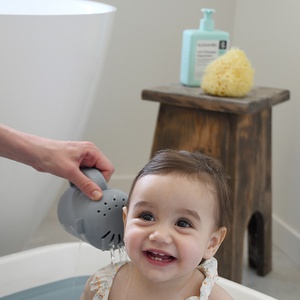 Silikon-Kopfspülung - Rolle