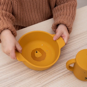 Silikon Schüssel Mr. Lion Trixie