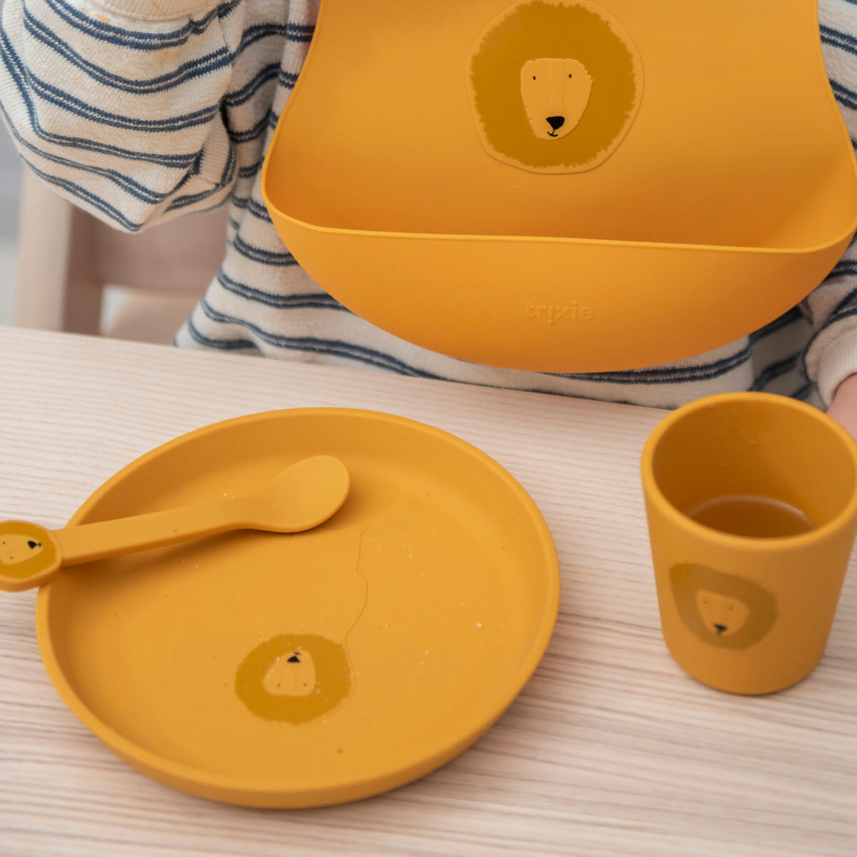 Silikon Teller Mr. Lion Trixie