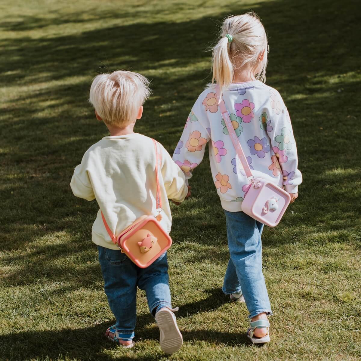 Silikonbeutel Einhorn Zoofamily