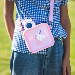 Silikonbeutel Einhorn Zoofamily