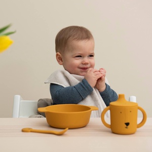 Silikonlöffel 2er-Pack - Mr. Lion Trixie