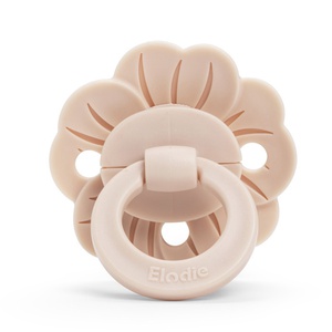 Silikonschnuller 3M+ BINKY BLOOM Elodie powder pink