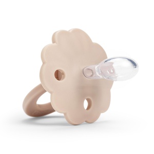 Silikonschnuller 3M+ BINKY BLOOM Elodie powder pink