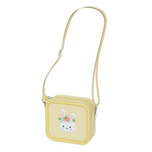 Silikontasche HASENBLUME Zoofamily