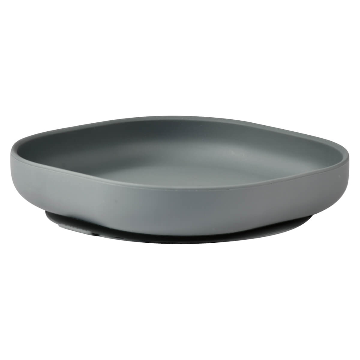 Silikonteller mit Saugnapf Beaba Mineral