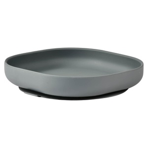 Silikonteller mit Saugnapf Beaba Mineral