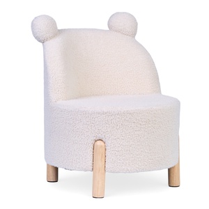 Silla TEDDY Childhome crudo