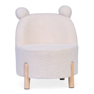 Silla TEDDY Childhome crudo