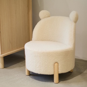 Silla TEDDY Childhome crudo