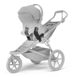 Single Car Seat Adapter Maxi-Cosi Urban Glide3 Thule