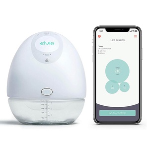 Single-Milchpumpe ELVIE