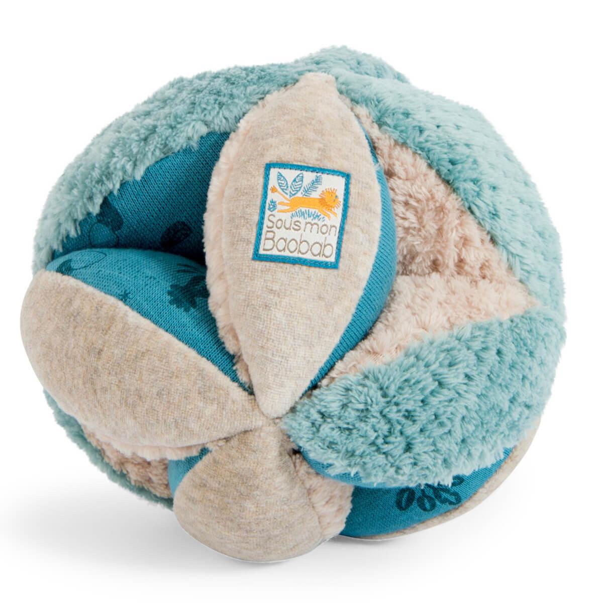 Sinnesball SOUS MON BAOBAB Moulin Roty