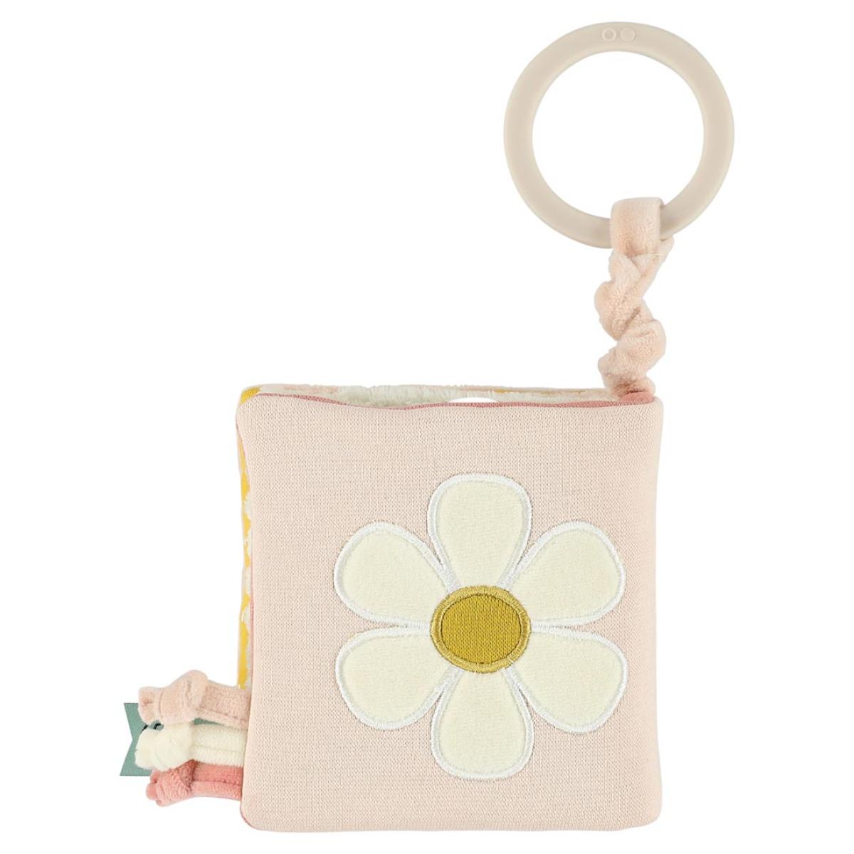 Sinnesbuch für den Kinderwagen Mrs. Cat Trixie