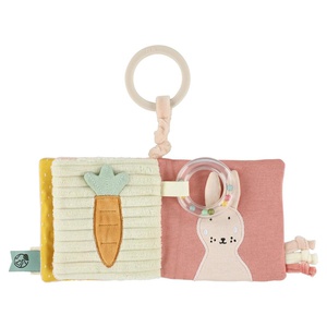 Sinnesbuch für den Kinderwagen Mrs. Cat Trixie