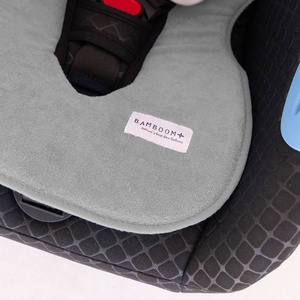 Sitzbank Matratze Universal 66x29cm Bamboom grau