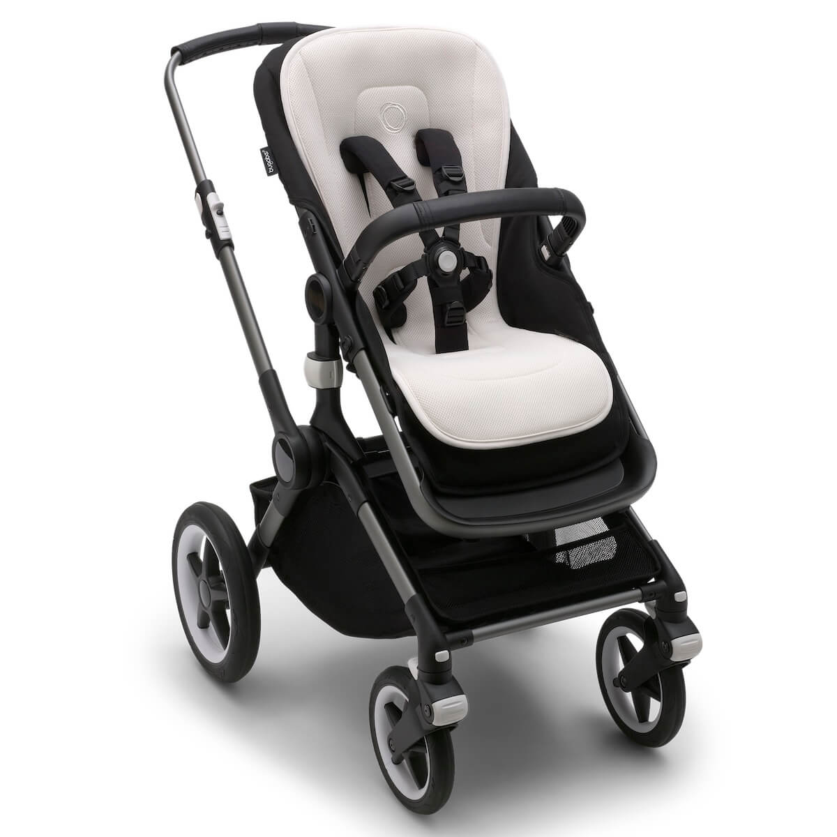 Sitzbezug Dual Comfort Fresh Weiß Bugaboo
