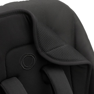Sitzbezug Dual Comfort Midnight Black Bugaboo