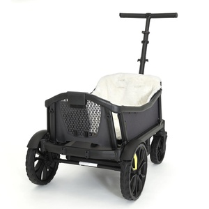 Sitzgehäuse Veer aus Naturleder, weiß-schwarz