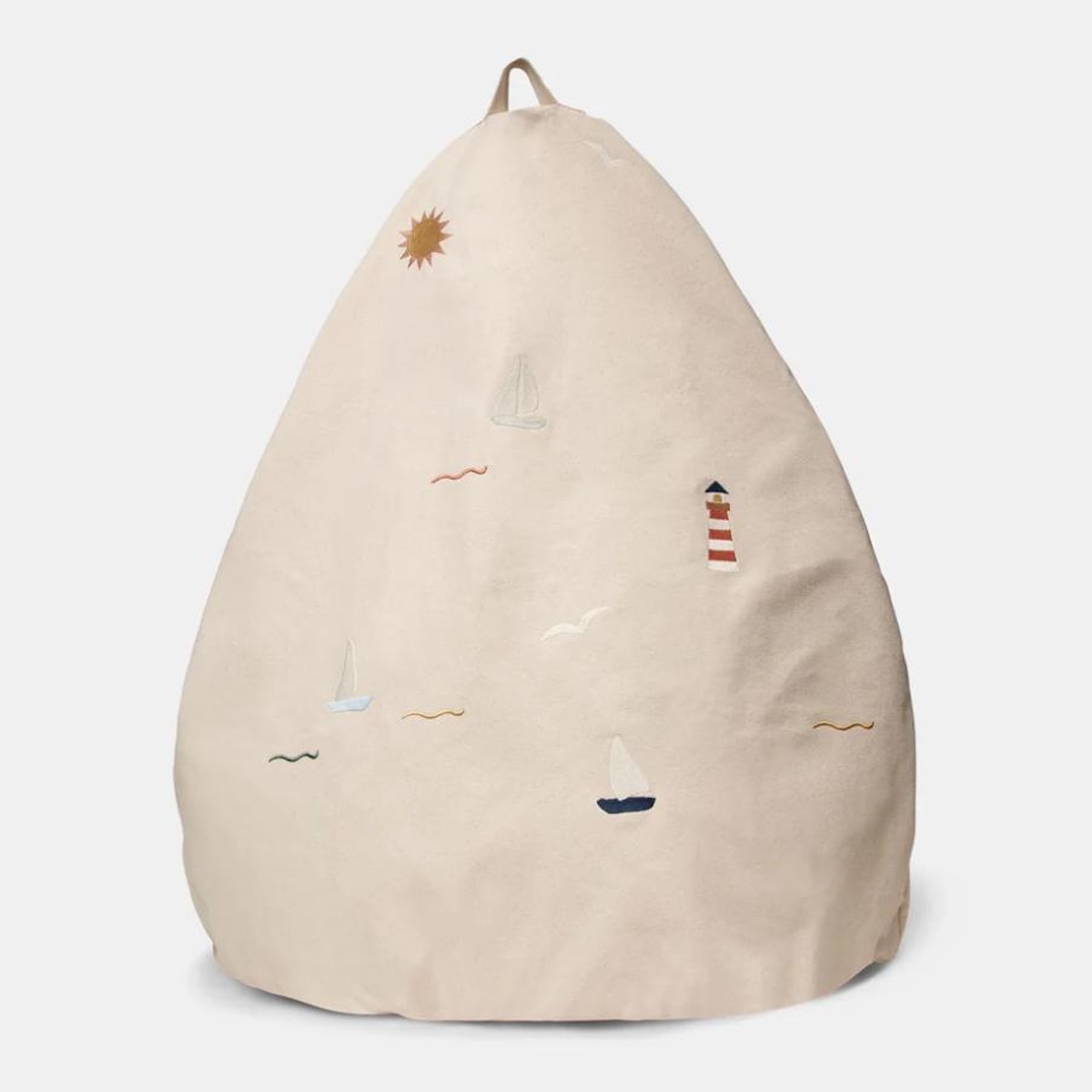 Sitzkissen 85x70cm BAY BEAB Dear April Sea Life