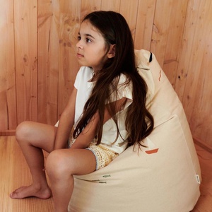 Sitzkissen 85x70cm BAY BEAB Dear April Sea Life