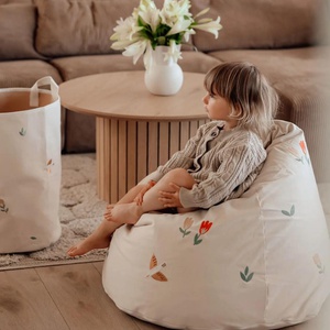 Sitzkissen 85x70cm BAY BEAB Dear April Songbirds