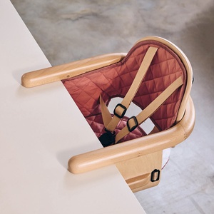 Sitzkissen für Tischsitz HIKO Charlie Crane Bois de Rose