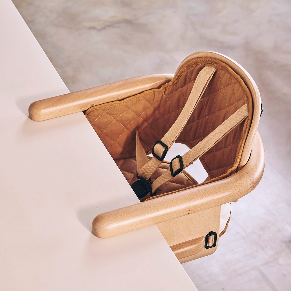 Sitzkissen für Tischsitz HIKO Charlie Crane Camel