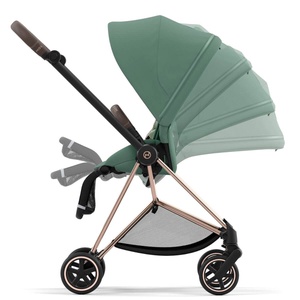 Sitzpaket MIOS Cybex Leaf Green