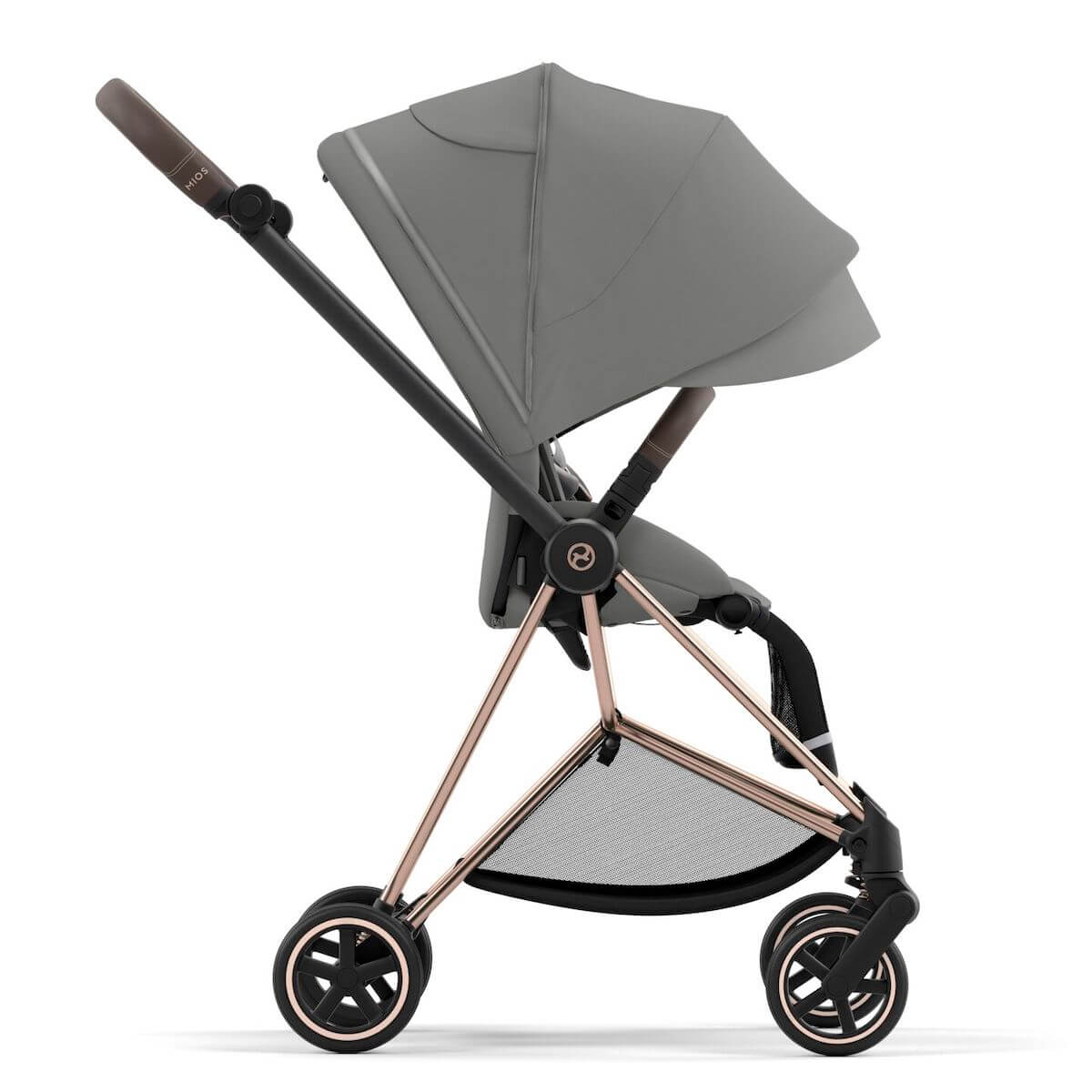 Sitzpaket MIOS Cybex Mirage Grey
