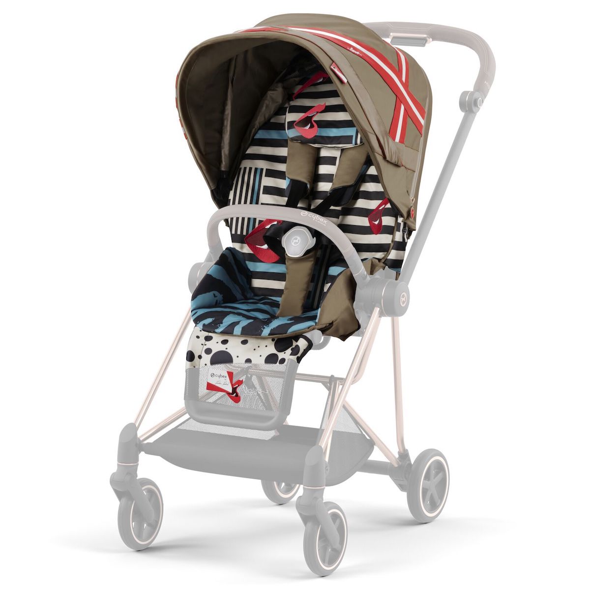 Sitzpaket MIOS Cybex One Love