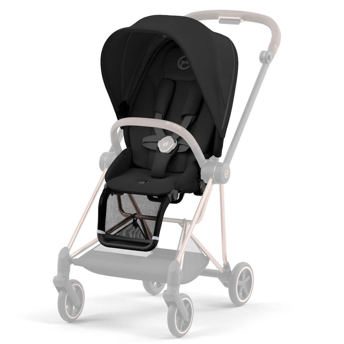 Sitzpaket MIOS Cybex Sepia Black