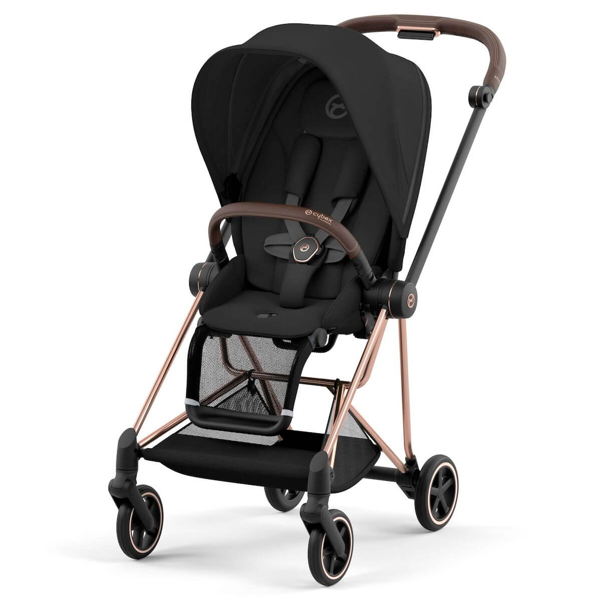 Sitzpaket MIOS Cybex Sepia Black