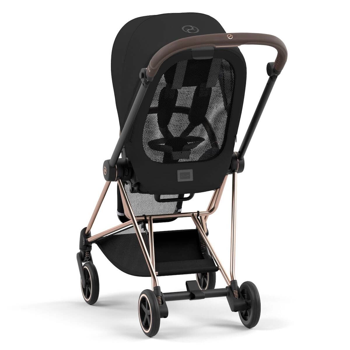 Sitzpaket MIOS Cybex Sepia Black
