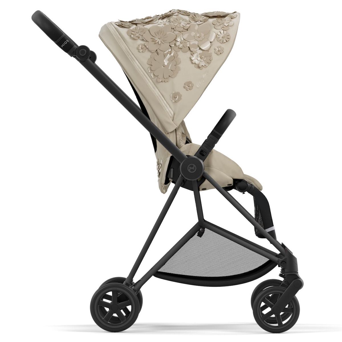 Sitzpaket MIOS Cybex Simply Flowers beige