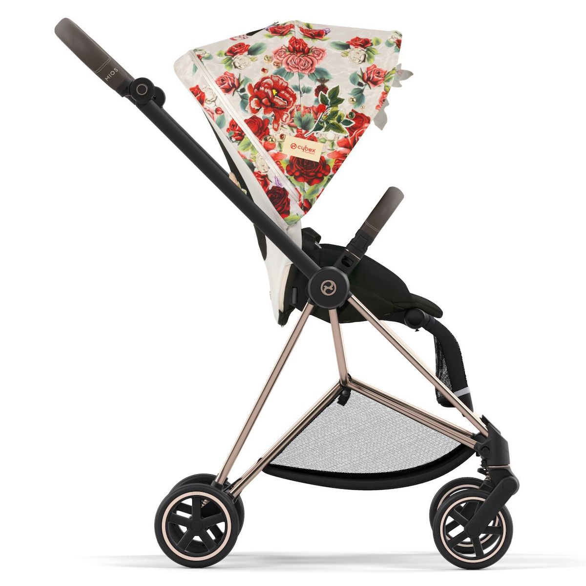 Sitzpaket MIOS Cybex Spring Blossom Light