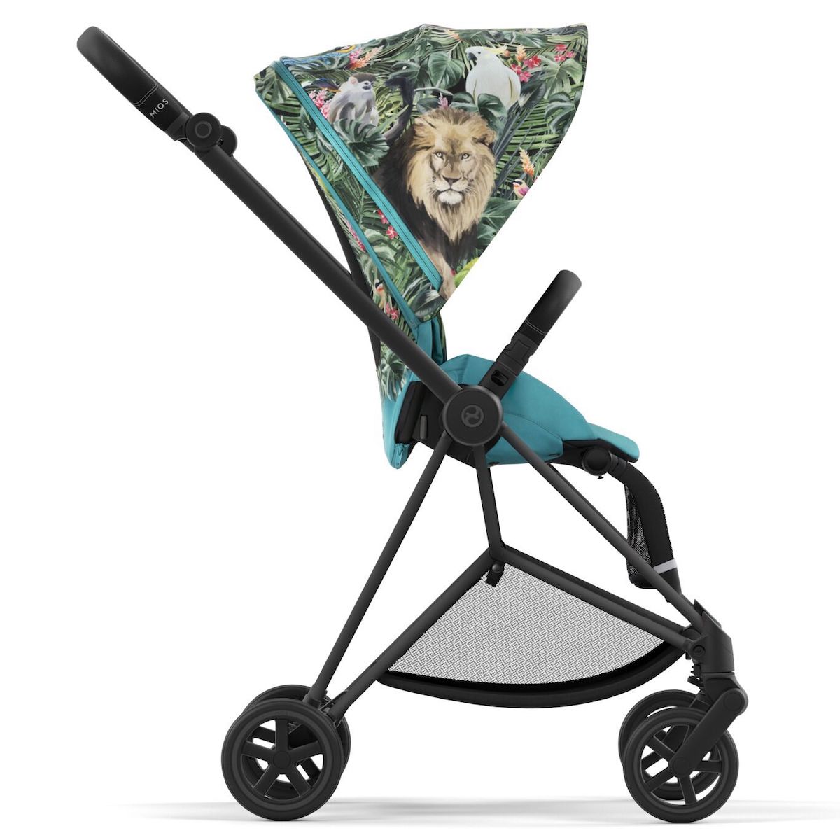 Sitzpaket MIOS Cybex We the Best blue