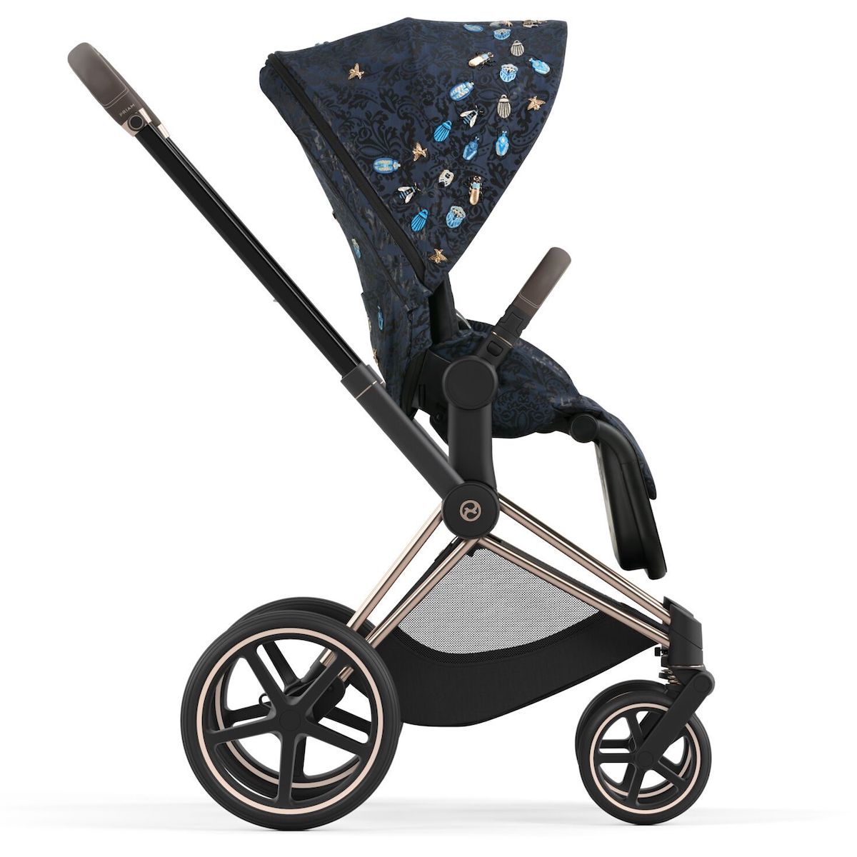 Sitzpaket PRIAM Cybex Jewels of Nature