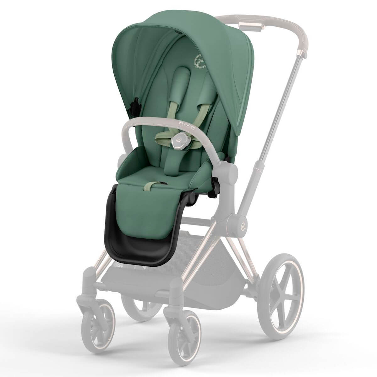 Sitzpaket PRIAM Cybex Leaf Green