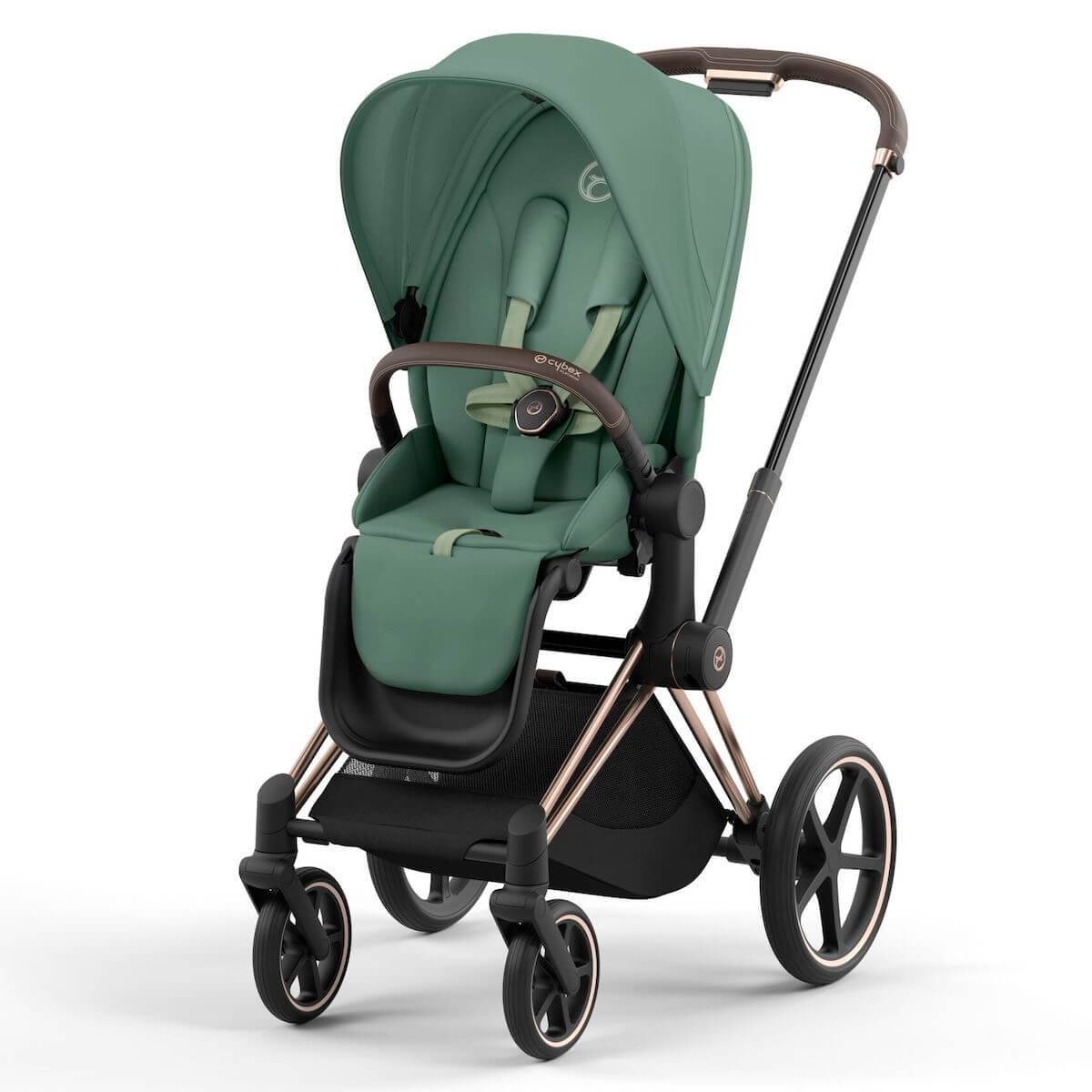 Sitzpaket PRIAM Cybex Leaf Green