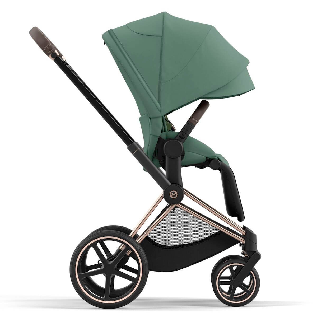 Sitzpaket PRIAM Cybex Leaf Green