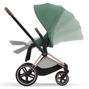 Sitzpaket PRIAM Cybex Leaf Green