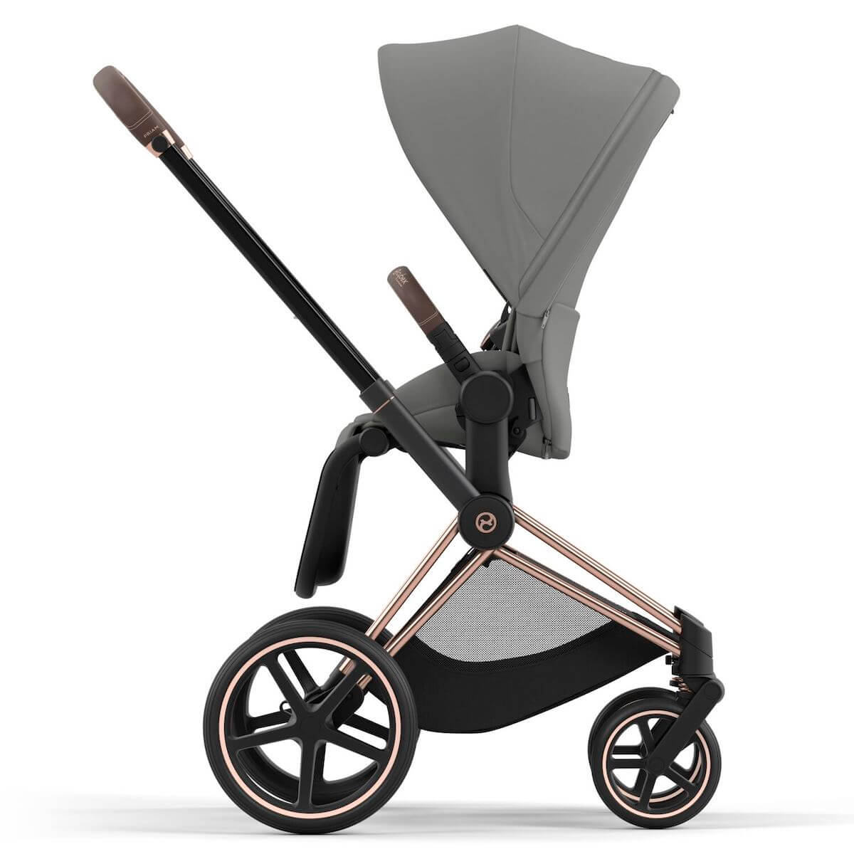 Sitzpaket PRIAM Cybex Mirage Grey