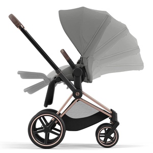 Sitzpaket PRIAM Cybex Mirage Grey