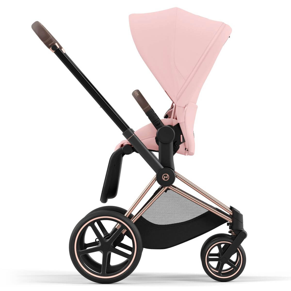Sitzpaket PRIAM Cybex Peach Pink