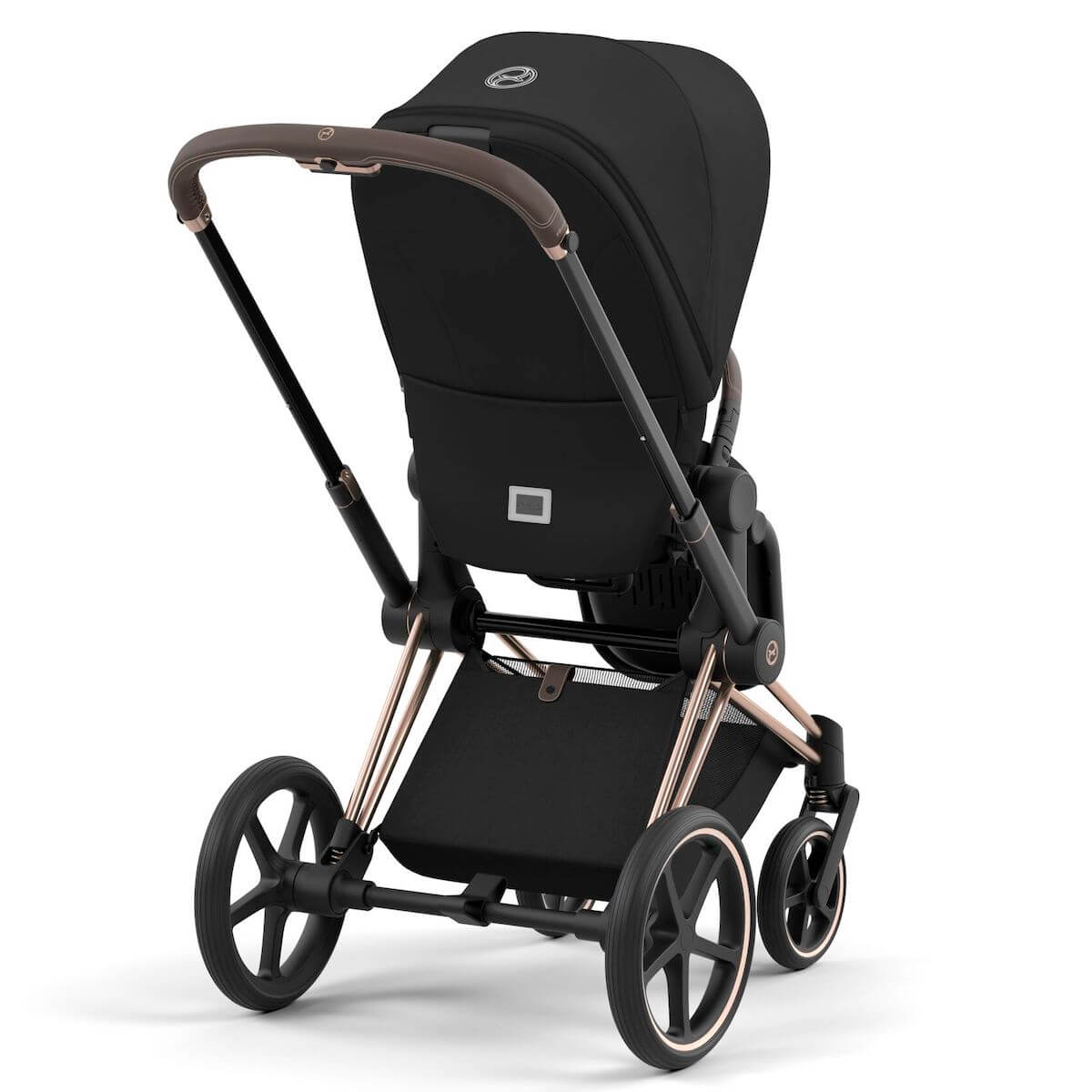 Sitzpaket PRIAM Cybex Sepia Black