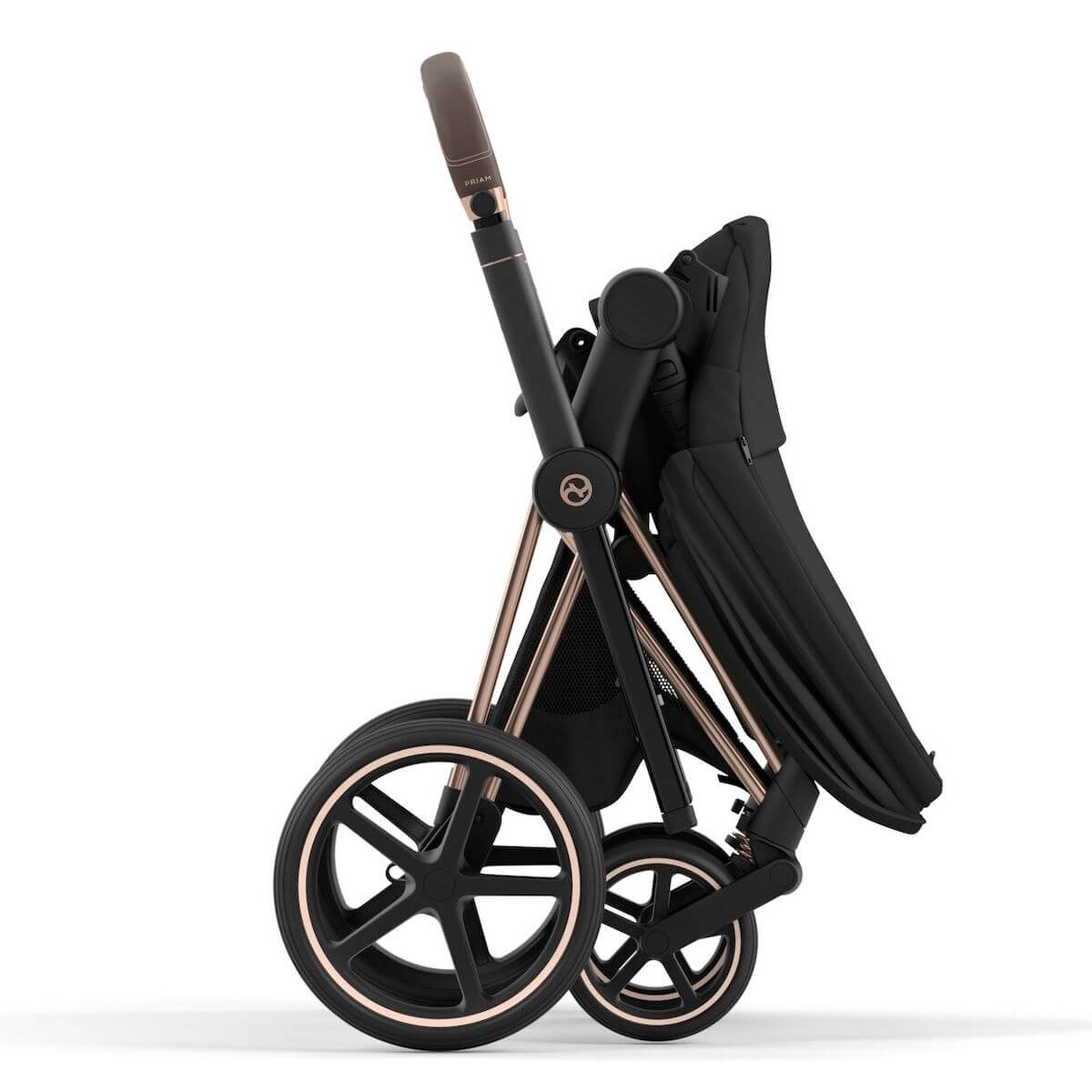 Sitzpaket PRIAM Cybex Sepia Black